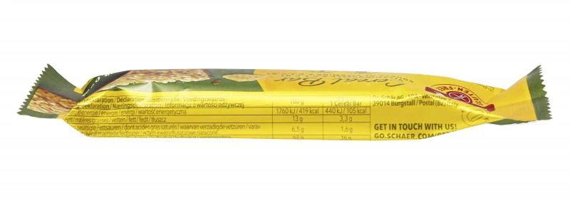 Schär Cereal Bar 7 Schär Cereal Bar – Bild 5