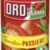 Oro Di Parma Tomaten Passiert 2 Oro Di Parma Tomaten Passiert -Sicheres Lebensmittelgeschäft 4502040061 40081243 01.jpg