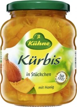 Kühne Kürbis In Stückchen