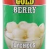 Gold Berry Lychees -Sicheres Lebensmittelgeschäft 4502040095 4000493135803 01.jpg