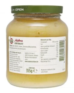 Hak Apfelmus -Sicheres Lebensmittelgeschäft 4502040135 8720600030109 02