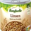 Bonduelle Linsen 1 Bonduelle Linsen -Sicheres Lebensmittelgeschäft 4502040165 3083680002752 01
