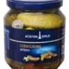 Küstengold Cornichons Würzig -Sicheres Lebensmittelgeschäft 4502040174 4250426221497 01.jpg