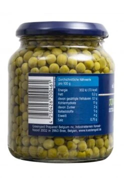 Küstengold Junge Erbsen Extra Fein -Sicheres Lebensmittelgeschäft 4502040206 4250426200461 03.jpg