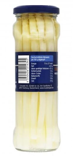 Küstengold Spargelstangen -Sicheres Lebensmittelgeschäft 4502040255 4250426214345 03.jpg