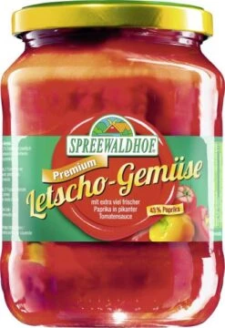 Spreewaldhof Letscho Premium