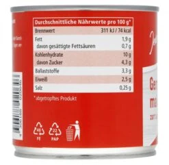 Jeden Tag Sonnenmais -Sicheres Lebensmittelgeschäft 4502040374 2000422755951 02