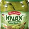 Hengstenberg Knax Gewürzgurken Knackig-würzig -Sicheres Lebensmittelgeschäft 4502040394 40081410 01.jpg