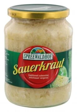 Spreewaldhof Sauerkraut