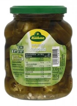Kühne Jalapeno -Sicheres Lebensmittelgeschäft 4502040714 40122915 02.jpg