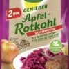 Kühne 2 Minuten Apfel-Rotkohl Mit Apfelstückchen -Sicheres Lebensmittelgeschäft 4502040770 4012200463604 01.jpg