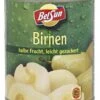 BelSun Birnen Halbe Frucht Leicht Gezuckert -Sicheres Lebensmittelgeschäft 4502040916 4002442817037 01.jpg