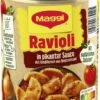 Maggi Ravioli In Pikanter Sauce Mit Fleisch -Sicheres Lebensmittelgeschäft 4502050009 400550033920 01