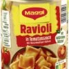 Maggi Ravioli In Tomatensauce -Sicheres Lebensmittelgeschäft 4502050010 4005500339403 01