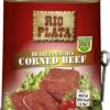 Rio Plata Corned Beef 2 Rio Plata Corned Beef -Sicheres Lebensmittelgeschäft 4502050013 4002442200341 01