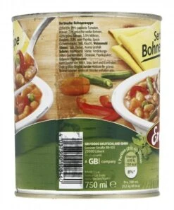 Erasco Serbische Bohnensuppe 7 Erasco Serbische Bohnensuppe -Sicheres Lebensmittelgeschäft 4502050018 4037300108460 03.jpg