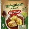Erasco 2 Kohlrouladen In Feinwürziger Sauce -Sicheres Lebensmittelgeschäft 4502050020 4037300104462 01