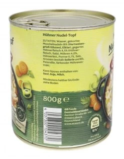 Erasco Hühner Nudel-Topf 7 Erasco Hühner Nudel-Topf -Sicheres Lebensmittelgeschäft 4502050031 4037300104370 03