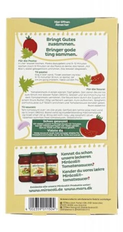 Mirácoli Spaghetti Mit Tomatensauce -Sicheres Lebensmittelgeschäft 4502050037 4002359011504 03.jpg