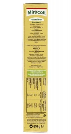 Mirácoli Spaghetti Mit Tomatensauce -Sicheres Lebensmittelgeschäft 4502050037 4002359011504 04.jpg