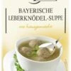 Jürgen Langbein Bayerische Leberknödel-Suppe -Sicheres Lebensmittelgeschäft 4502050166 4007680103997 01.jpg