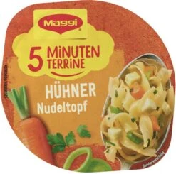 Maggi 5 Minuten Terrine Hühner Nudeltopf -Sicheres Lebensmittelgeschäft 4502050191 7613037683561 03.jpg