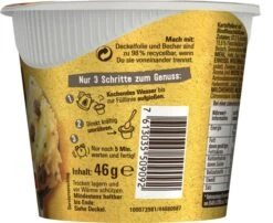 Maggi 5 Minuten Terrine Kartoffelbrei Mit Fleischklößchen -Sicheres Lebensmittelgeschäft 4502050193 7613035509092 05.jpg