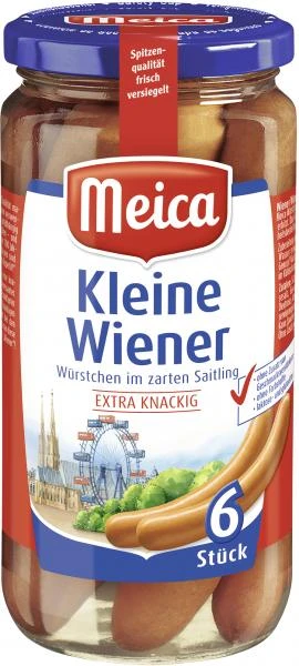 Meica Kleine Wiener Im Saitling 3 Meica Kleine Wiener Im Saitling