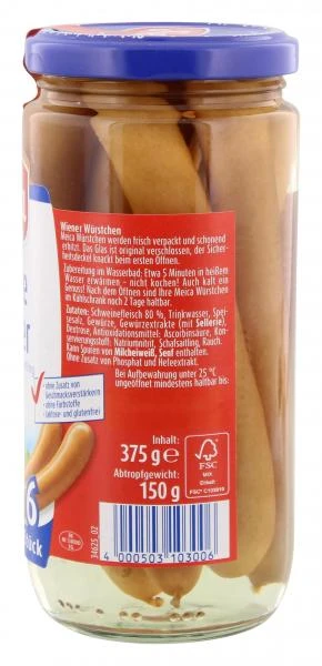 Meica Kleine Wiener Im Saitling 4 Meica Kleine Wiener Im Saitling – Bild 2