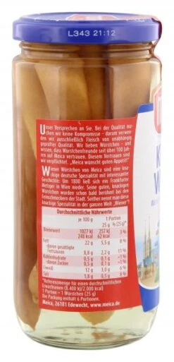 Meica Kleine Wiener Im Saitling 7 Meica Kleine Wiener Im Saitling -Sicheres Lebensmittelgeschäft 4502050348 4000503103006 03.jpg