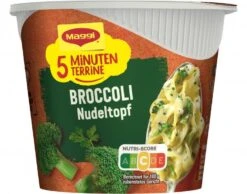 Maggi 5 Minuten Terrine Broccoli Nudeltopf -Sicheres Lebensmittelgeschäft 4502050395 7613035758940 02.jpg