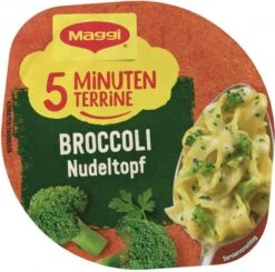 Maggi 5 Minuten Terrine Broccoli Nudeltopf -Sicheres Lebensmittelgeschäft 4502050395 7613035758940 03.jpg