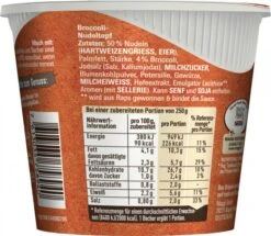 Maggi 5 Minuten Terrine Broccoli Nudeltopf -Sicheres Lebensmittelgeschäft 4502050395 7613035758940 04.jpg