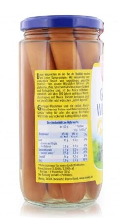 Meica Geflügel-Würstchen In Eigenhaut -Sicheres Lebensmittelgeschäft 4502050399 4000503148502 03.jpg