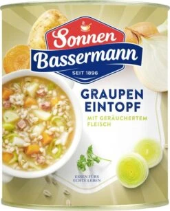 Sonnen Bassermann Graupen-Eintopf