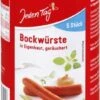 Jeden Tag Bockwürste -Sicheres Lebensmittelgeschäft 4502050519 4306188047100 01