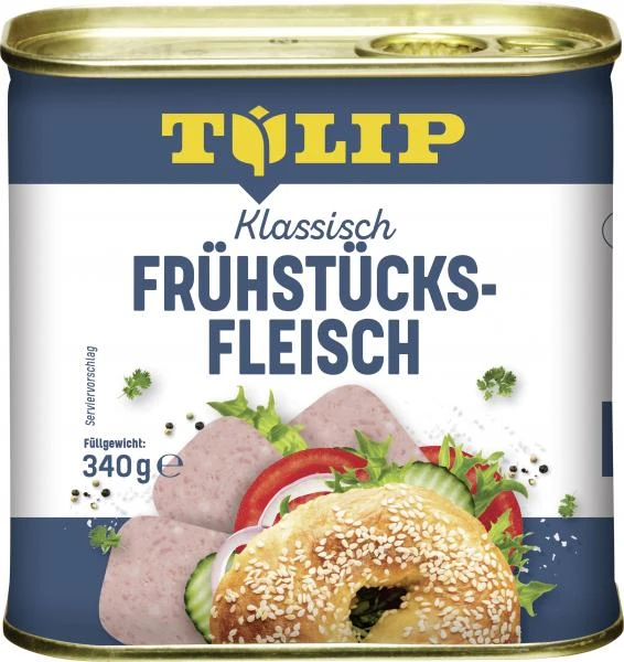 Tulip Frühstücksfleisch 3 Tulip Frühstücksfleisch