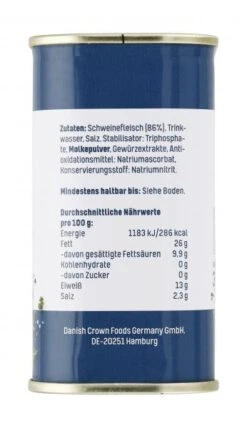 Tulip Frühstücksfleisch 6 Tulip Frühstücksfleisch -Sicheres Lebensmittelgeschäft 4502050598 5770725111347 02