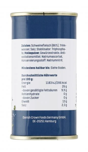 Tulip Frühstücksfleisch 4 Tulip Frühstücksfleisch – Bild 2