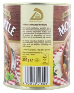Original Ammerländer Mockturtle 6 Original Ammerländer Mockturtle -Sicheres Lebensmittelgeschäft 4502050695 4000503413006 02.jpg