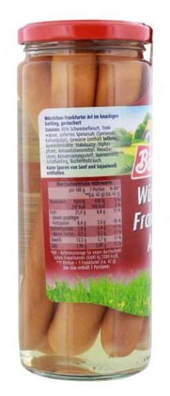 Böklunder Würstchen Frankfurter Art -Sicheres Lebensmittelgeschäft 4502050859 4000404121857 03.jpg