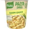 Knorr Pasta Snack Rahm-Sauce 2 Knorr Pasta Snack Rahm-Sauce -Sicheres Lebensmittelgeschäft 4502050901 8711327416208 01.jpg