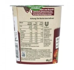 Knorr Pasta Snack Bolognese 7 Knorr Pasta Snack Bolognese -Sicheres Lebensmittelgeschäft 4502050906 8714100683927 03.jpg