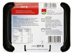 Eifel Mr. Fix Paprika Gulasch Deftig-kräftig -Sicheres Lebensmittelgeschäft 4502051404 4003473061505 02