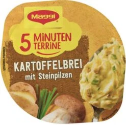 Maggi 5 Minuten Terrine Kartoffelbrei Mit Steinpilzen 9 Maggi 5 Minuten Terrine Kartoffelbrei Mit Steinpilzen -Sicheres Lebensmittelgeschäft 4502051415 7613037640168 03.jpg