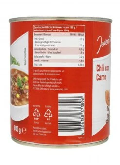 Jeden Tag Chili Con Carne 7 Jeden Tag Chili Con Carne -Sicheres Lebensmittelgeschäft 4502051425 4306188373896 03