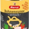 Menzi Bohnensuppe Serbisch 2 Menzi Bohnensuppe Serbisch -Sicheres Lebensmittelgeschäft 4502051447 4016900410098 01.jpg