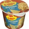 Maggi 5 Minuten Terrine Makkaroni & Käse -Sicheres Lebensmittelgeschäft 4502051511 7613287129741 01.jpg
