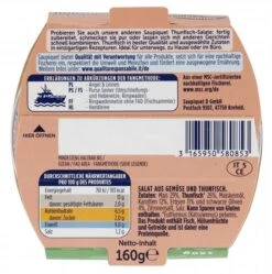 Saupiquet Thunfisch-Salat Western -Sicheres Lebensmittelgeschäft 4502060054 3165950580853 02.jpg