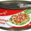 Jeden Tag Thunfisch-Stücke In Pikanter Gemüsesauce -Sicheres Lebensmittelgeschäft 4502060123 4306188304128 01